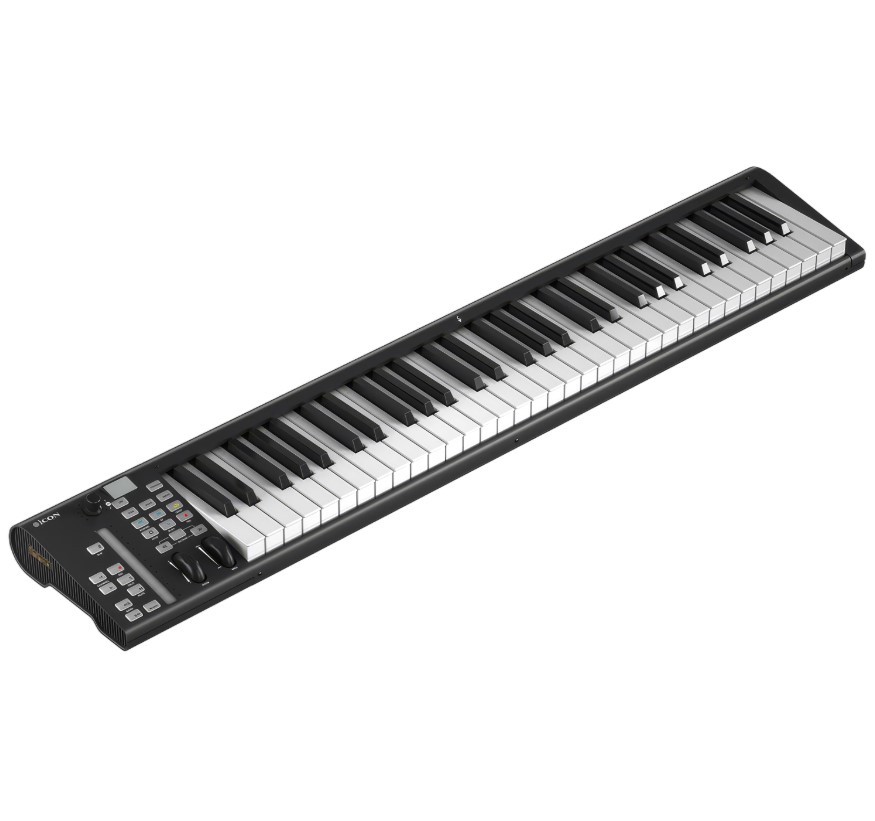 iCon Artist 61X - MIDI Keyboard Controller